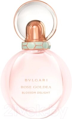 Парфюмерная вода Bvlgari Rose Goldea Blossom Delight от компании Бесплатная доставка по Беларуси - фото 1