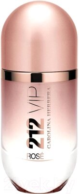 Парфюмерная вода Carolina Herrera 212 VIP Rose от компании Бесплатная доставка по Беларуси - фото 1