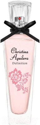 Парфюмерная вода Christina Aguilera Definition от компании Бесплатная доставка по Беларуси - фото 1