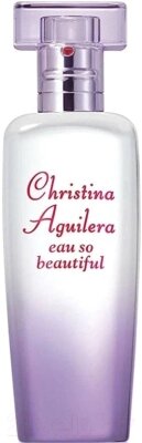 Парфюмерная вода Christina Aguilera Eau So Beautiful от компании Бесплатная доставка по Беларуси - фото 1