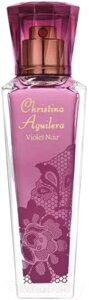 Парфюмерная вода Christina Aguilera Violet Noir