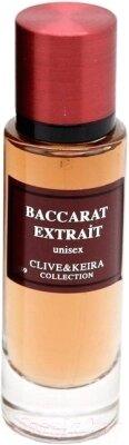 Парфюмерная вода Clive&Keira Baccarat Extrait Unisex W+M 2039 от компании Бесплатная доставка по Беларуси - фото 1