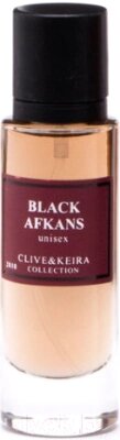 Парфюмерная вода Clive&Keira Black Afkans MW 2010 от компании Бесплатная доставка по Беларуси - фото 1