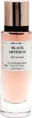 Парфюмерная вода Clive&Keira Black Optimum W-1058 от компании Бесплатная доставка по Беларуси - фото 1