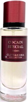 Парфюмерная вода Clive&Keira Cocain Special Unisex W+M 2012 от компании Бесплатная доставка по Беларуси - фото 1