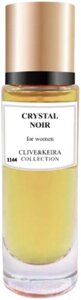Парфюмерная вода Clive&Keira Crystal Noir For Women 1144