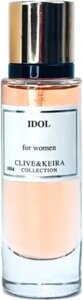 Парфюмерная вода Clive&Keira Idol For Women W-1054