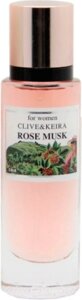 Парфюмерная вода Clive&Keira Rose Musk W-1068
