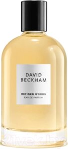 Парфюмерная вода David Beckham Refined Woods