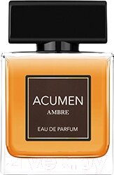 Парфюмерная вода Dilis Parfum Acumen Ambre for Men от компании Бесплатная доставка по Беларуси - фото 1