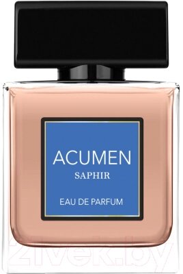 Парфюмерная вода Dilis Parfum Acumen Saphir for Men