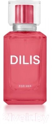 Парфюмерная вода Dilis Parfum For Her от компании Бесплатная доставка по Беларуси - фото 1