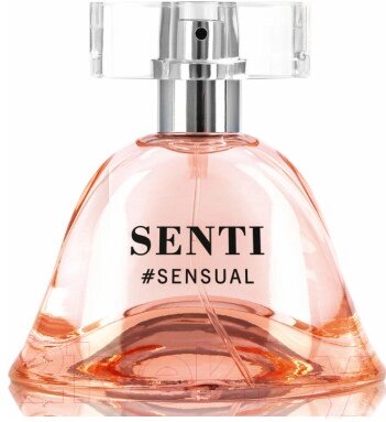 Парфюмерная вода Dilis Parfum Senti Sensual от компании Бесплатная доставка по Беларуси - фото 1