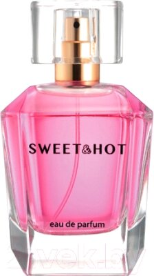 Парфюмерная вода Dilis Parfum Sweet&Hot от компании Бесплатная доставка по Беларуси - фото 1