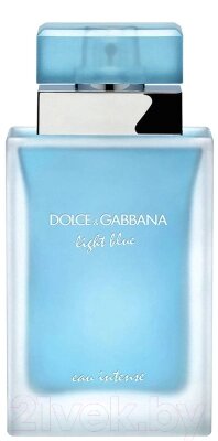 Парфюмерная вода Dolce&Gabbana Light Blue Eau Intense for Women от компании Бесплатная доставка по Беларуси - фото 1