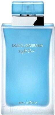 Парфюмерная вода Dolce&Gabbana Light Blue Eau Intense от компании Бесплатная доставка по Беларуси - фото 1