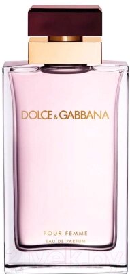 Парфюмерная вода Dolce&Gabbana Pour Femme от компании Бесплатная доставка по Беларуси - фото 1