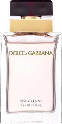 Парфюмерная вода Dolce&Gabbana Pour Femme от компании Бесплатная доставка по Беларуси - фото 1