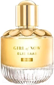 Парфюмерная вода Elie Saab Girl Of Now Shine for Women