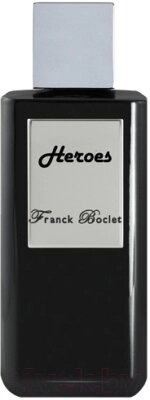 Парфюмерная вода Franck Boclet Heroes Parfum от компании Бесплатная доставка по Беларуси - фото 1