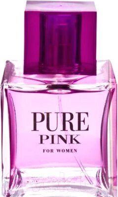 Парфюмерная вода Geparlys Pure Pink for Women от компании Бесплатная доставка по Беларуси - фото 1