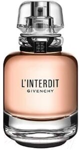 Парфюмерная вода Givenchy L'Interdit for Woman