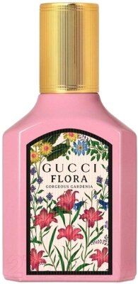 Парфюмерная вода Gucci Flora Gorgeous Gardenia от компании Бесплатная доставка по Беларуси - фото 1