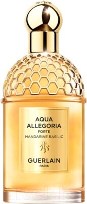 Парфюмерная вода Guerlain Aqua Allegoria Mandarine Basilic Forte от компании Бесплатная доставка по Беларуси - фото 1