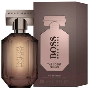 Парфюмерная вода Hugo Boss Boss The Scent Absolute for Her