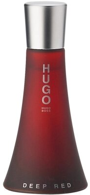 Парфюмерная вода Hugo Boss Deep Red Woman от компании Бесплатная доставка по Беларуси - фото 1