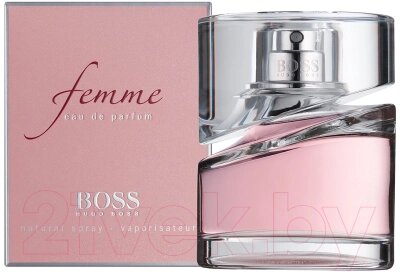 Парфюмерная вода Hugo Boss Femme от компании Бесплатная доставка по Беларуси - фото 1