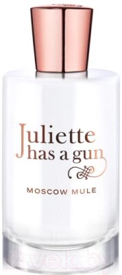 Парфюмерная вода Juliette Has A Gun Moscow Mule от компании Бесплатная доставка по Беларуси - фото 1