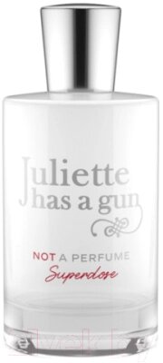 Парфюмерная вода Juliette Has A Gun Not A Perfume Superdose от компании Бесплатная доставка по Беларуси - фото 1