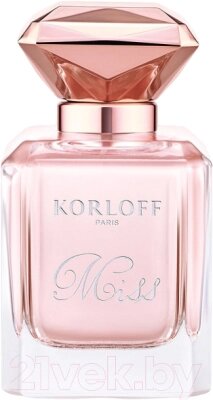 Парфюмерная вода Korloff Paris Miss