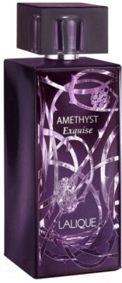 Парфюмерная вода Lalique Amethyst Exquise от компании Бесплатная доставка по Беларуси - фото 1