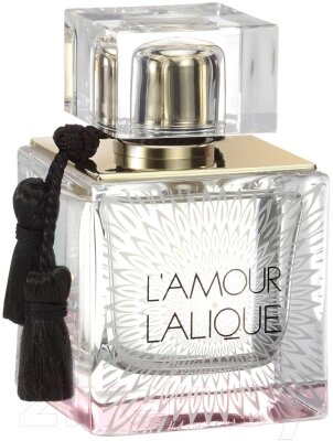 Парфюмерная вода Lalique L'Amour от компании Бесплатная доставка по Беларуси - фото 1
