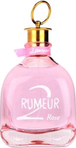 Парфюмерная вода Lanvin Rumeur 2 Rose