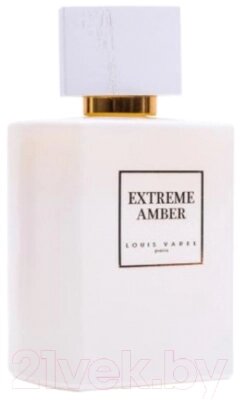 Парфюмерная вода Louis Varel Extreme Amber от компании Бесплатная доставка по Беларуси - фото 1