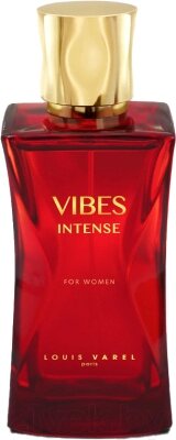 Парфюмерная вода Louis Varel Vibes Intense For Women от компании Бесплатная доставка по Беларуси - фото 1