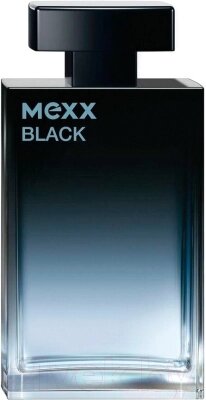 Парфюмерная вода Mexx Black Man от компании Бесплатная доставка по Беларуси - фото 1