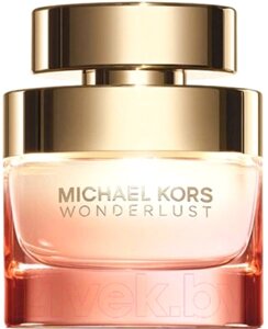 Парфюмерная вода Michael Kors Wonderlust