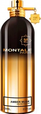 Парфюмерная вода Montale Amber Musk от компании Бесплатная доставка по Беларуси - фото 1