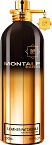 Парфюмерная вода Montale Leather Patchouli