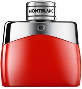 Парфюмерная вода Montblanc Legend Red