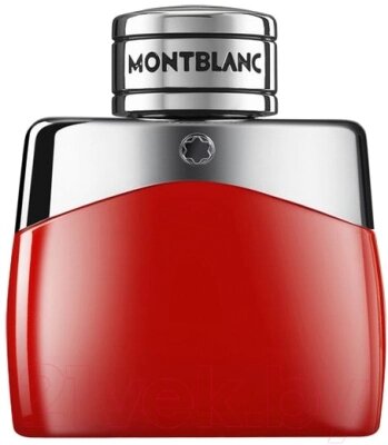 Парфюмерная вода Montblanc Legend Red от компании Бесплатная доставка по Беларуси - фото 1