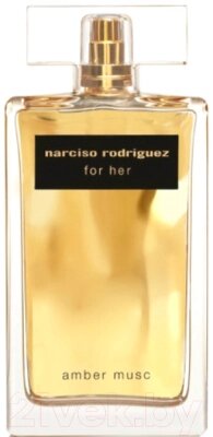 Парфюмерная вода Narciso Rodriguez Amber Musc от компании Бесплатная доставка по Беларуси - фото 1