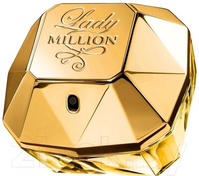 Парфюмерная вода Paco Rabanne Lady Million от компании Бесплатная доставка по Беларуси - фото 1