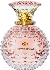 Парфюмерная вода Princesse Marina De Bourbon Cristal Royal Rose