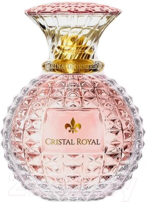 Парфюмерная вода Princesse Marina De Bourbon Cristal Royal Rose от компании Бесплатная доставка по Беларуси - фото 1