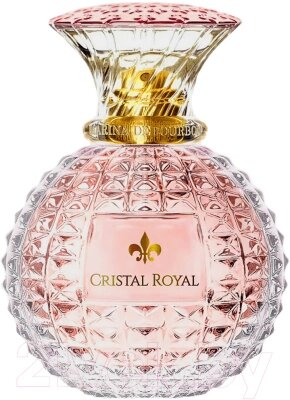 Парфюмерная вода Princesse Marina De Bourbon Cristal Royal Rose от компании Бесплатная доставка по Беларуси - фото 1